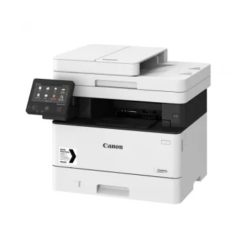   Canon i-SENSYS MF455dw mono lézer multifunkciós nyomtató fehér
