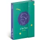 Határidőnapló mágnessel záródó, krémszínű lapokkal diary Le Petit Prince 110×160 mm, Realsystem 2024.