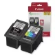 Canon PG-540L (1x11 ml) + CL-541XL (1x15 ml) + 50 lap GP501 10x15 fényes fotópapír Multipack