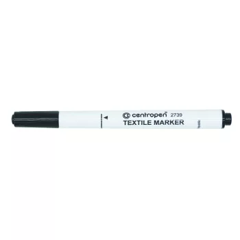 Textilfilc CENTROPEN 2739 fekete