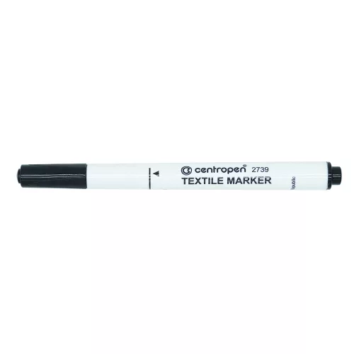 Textilfilc CENTROPEN 2739 fekete