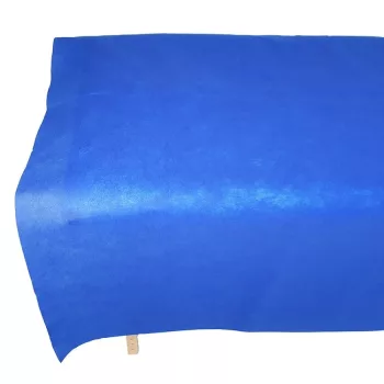   Iszaplepedő 2 rétegű egyszer használatos impregnált 160 x 200 cm kék
