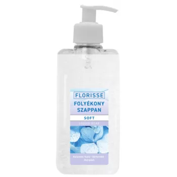 Folyékony szappan pumpás 500 ml Florisse Soft