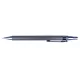 Nyomósírón 0,5mm, szürke fém test EVOffice