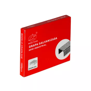 Tűzőkapocs 23/6 1000 db/doboz EVOffice