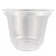 Kehely 250 ml műanyag 50 db/csomag víztiszta