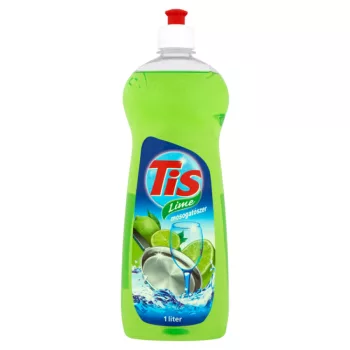 Mosogatószer 1 liter kézi Tis Lime