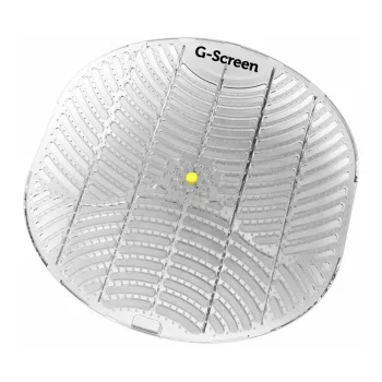   Pissoire rács műanyag illatos G-Screen Yellow Citrus-Mangó