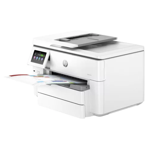 HP OfficeJet Pro 9730e WF A3 színes tintasugaras multifunkciós nyomtató
