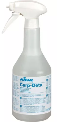Szőnyeg-folteltávolító szórófejes 750 ml Kiehl Carp-Deta