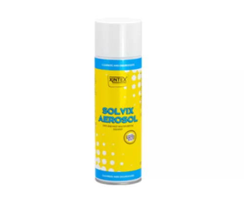 Oldó- és tisztítószer aerosol 500 ml többcélú Solvix Aerosol