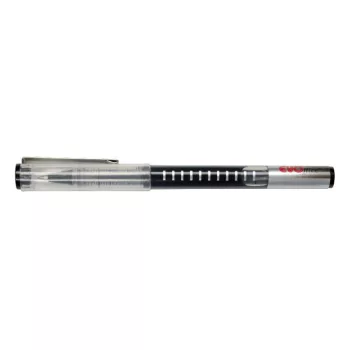 Rollertoll 0,5mm, kupakos EVOffice írásszín fekete