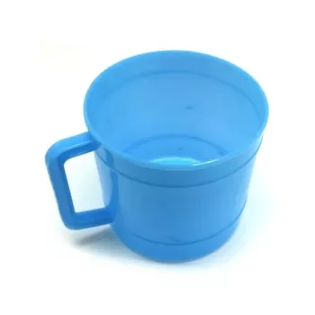 Bögre 3 dl műanyag