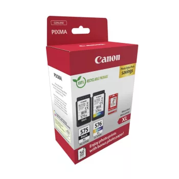 Canon PG-575XLx2 (2x15 ml) + CL-576XL (1x13 ml) Multipack