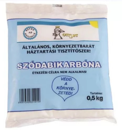 Szódabikarbóna 500 g_OTIS