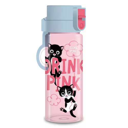 Kulacs, lányos 475 ml Ars Una THINK PINK (5285) 23