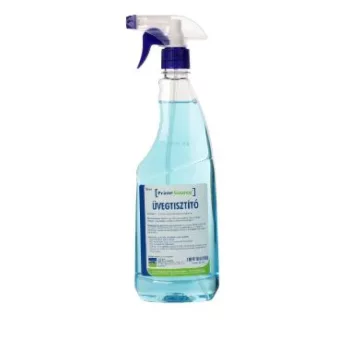Üvegtisztító szórófejes 750 ml Prime Source