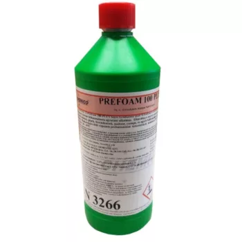   Fertőtlenítő hatású lúgos habtisztító 1 kg Chemico Prefoam 100 Plus