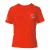 Rövid ujjú póló XL piros