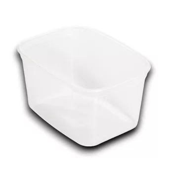 Elviteles doboz alj, svédtál 750 ml 50 db/csomag, natúr