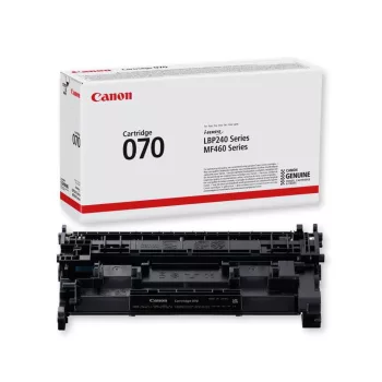 Canon CRG070 Toner Black 3.000 oldal kapacitás