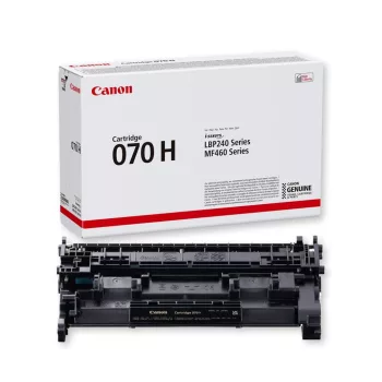 Canon CRG070H Toner Black 10.200 oldal kapacitás