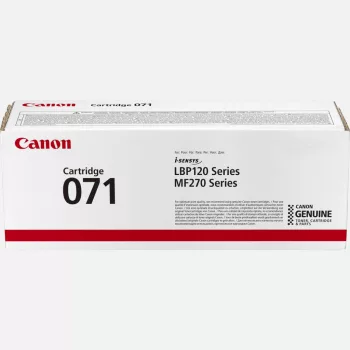 Canon CRG071 Toner Black 1.200 oldal kapacitás