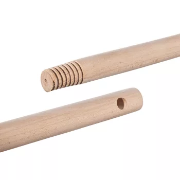   Felmosónyél / partvis nyél fa menetes véggel Bonus_B109  130cm 