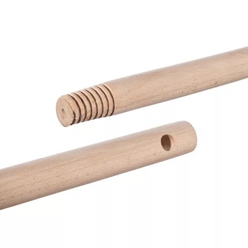 Felmosónyél / partvis nyél fa menetes véggel Bonus_B109  130cm 