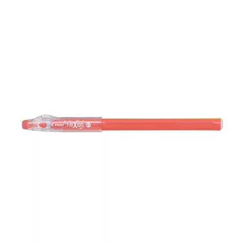 Zselés toll radírozható, 0,7mm Pilot Frixion Ball Stick koral pink