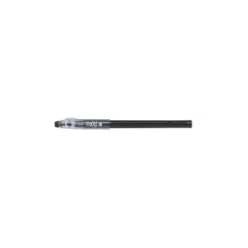   Zselés toll radírozható, 0,7mm Pilot Frixion Ball Stick fekete