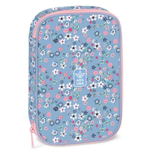 Tolltartó emeletes, fiús Ars Una PEARL BLOSSOM BLUE (5376) 24