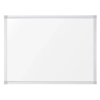 Fehértábla kétoldalas mágneses 85,5x107 cm Bluering