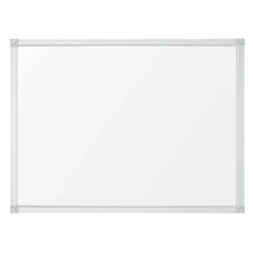 Fehértábla kétoldalas mágneses 85,5x107 cm Bluering