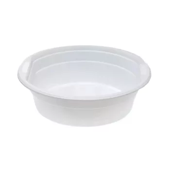 Gulyás/levestál alj 500 ml fehér 50 db/csomag