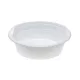 Gulyás/levestál alj 750 ml fehér 50 db/csomag