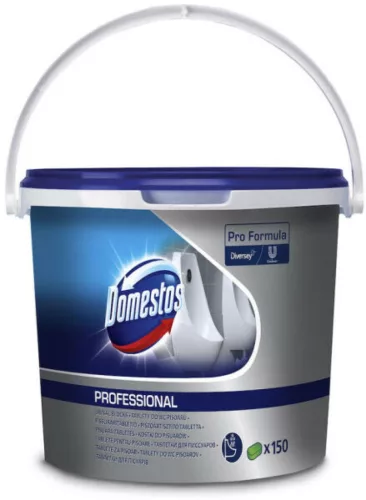 Pissoire tabletta 3 kg Domestos Pro Formula