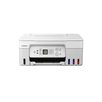   Canon PIXMA MEGATANK G3470 színes külső tintatartályos multifunkciós nyomtató, Fehér