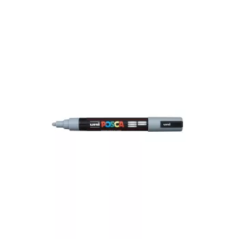 Dekormarker 1,8-2,5mm, Uni Posca PC-5M palaszürke