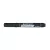 Permanent marker CENTROPEN 8576 vágott végű, 1-4,6 mm, fekete