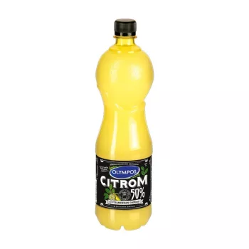 Citromlé 1l Olympos 50% DRS
