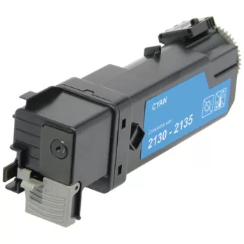 Dell 2135cn toner  Cyan (Eredeti) 2,5K,  593-10321