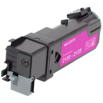 Dell 2135cn toner  Magenta (Eredeti) 1K,  593-10327