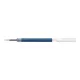 Tollbetét golyóátmérő 0,25 mm, Pentel EnerGel LRP5-CX, írásszín kék