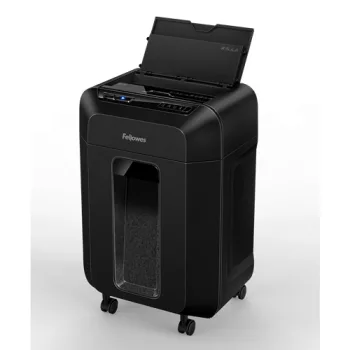   Iratmegsemmisítő, 80lap, konfetti vágás 4x12mm, Fellowes® AutoMax 80M