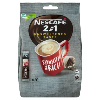 Kávé instant 2in1 Classic 10x8g Nescafé
