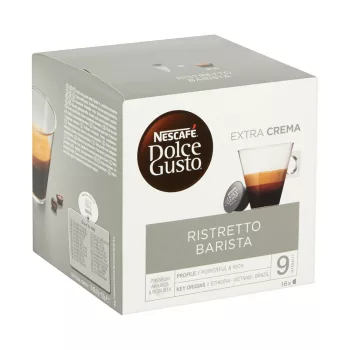   Kávékapszula Nescafé Dolce Gusto Ristretto Barista 16db/doboz