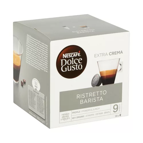 Kávékapszula Nescafé Dolce Gusto Ristretto Barista 16db/doboz