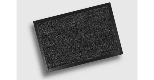 Lábtörlő 90 x 150 cm szennyfogó TRICO150 szürke