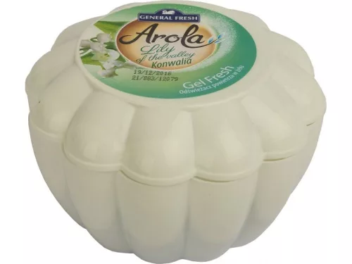 Légfrissítő zselé 150 g Arola gyöngyvirág